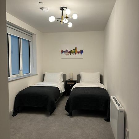 Haus Of Sulis, City Centre Apartment With Lift Access 바스 외부 사진