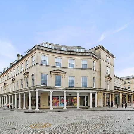 Haus Of Sulis, City Centre Apartment With Lift Access 바스 외부 사진