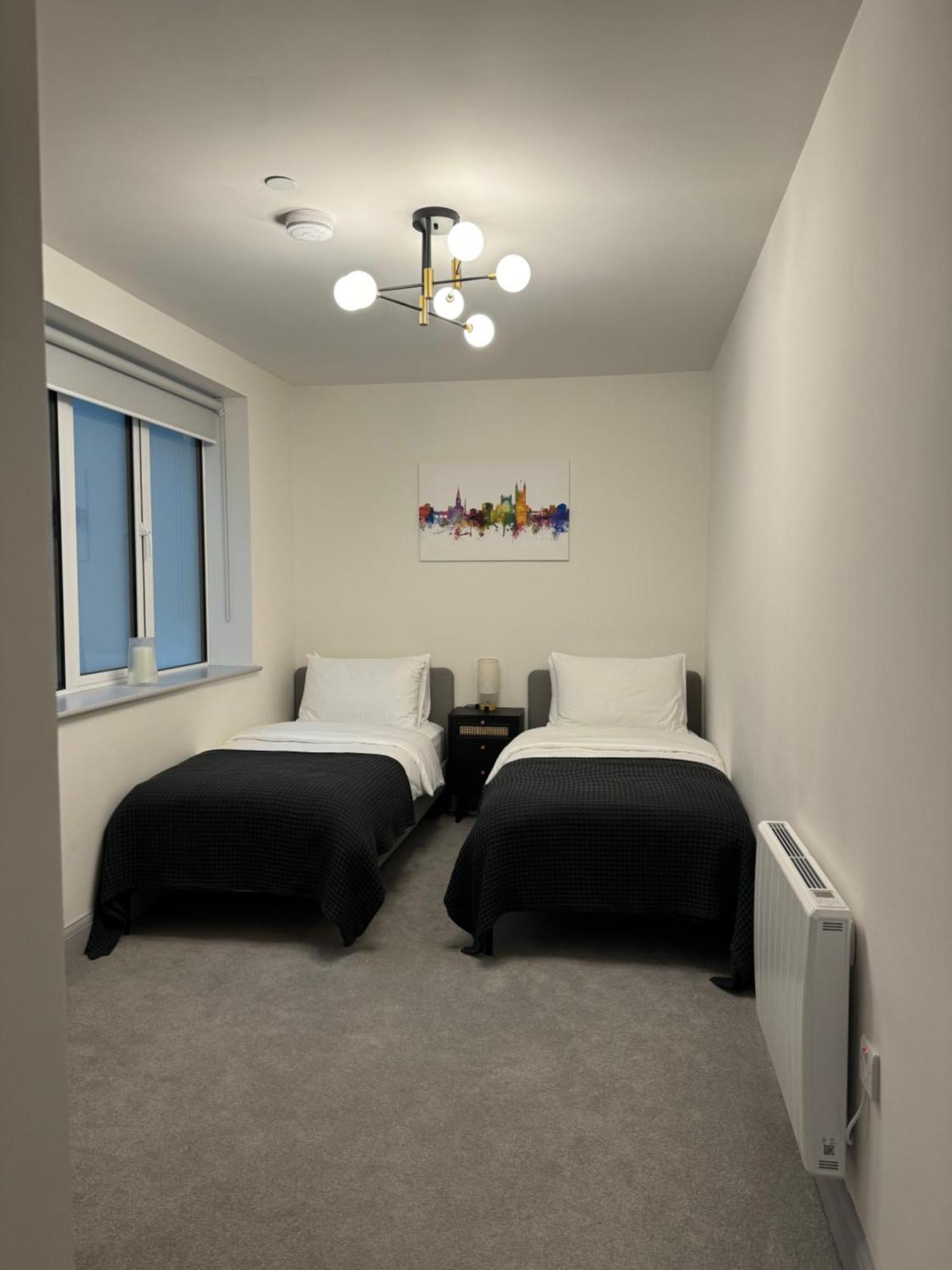 Haus Of Sulis, City Centre Apartment With Lift Access 바스 외부 사진